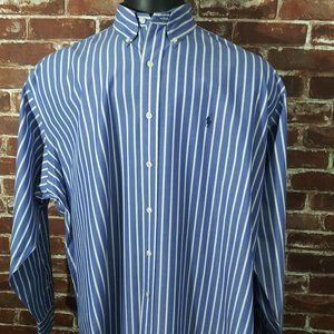 XL  Polo Ralph Lauren / Blake 100% Cotton - Long Sleeve